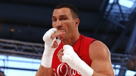 Klitschko Enggan Tarung Ulang Lawan Joshua di Inggris