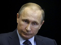 Vladimir Putin Bakal Larang Investor Asing Cabut dari Rusia