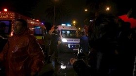 ISIS Klaim Serangan Terhadap Pengawal Presiden Tunisia