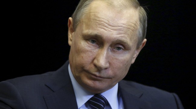 Pernyataan Putin ini menjadi satu lagi pengobar ketegangan antara Ankara dan Moskow usai jet Rusia di tembak jatuh oleh Turki.