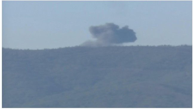 Turki telah memperingati dua jet tempur Su-24 milik Rusia yang hendak masuk ke wilayah mereka sebanyak 10 kali dalam waktu lima menit.