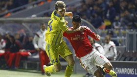 Astana Gagal Ukir Kemenangan Bersejarah