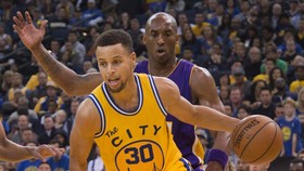Tekuk Lakers, Golden State Warriors Duduki Rekor NBA
