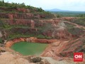 Buah Simalakama Penambang Timah Belitung Timur
