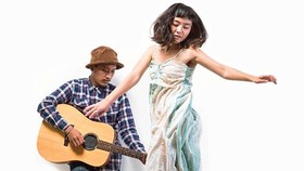 Tampil di RSD, Stars And Rabbit Bawakan Materi Album Baru