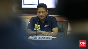 Polda Bungkam soal Mirna, Pintu Gedung Reskrimum Ditutup