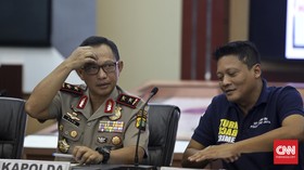 Polisi Hindari Praperadilan Soal Tersangka Kasus Mirna