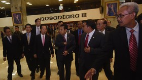 Jokowi: Jangan Ada Intervensi Proses di MKD
