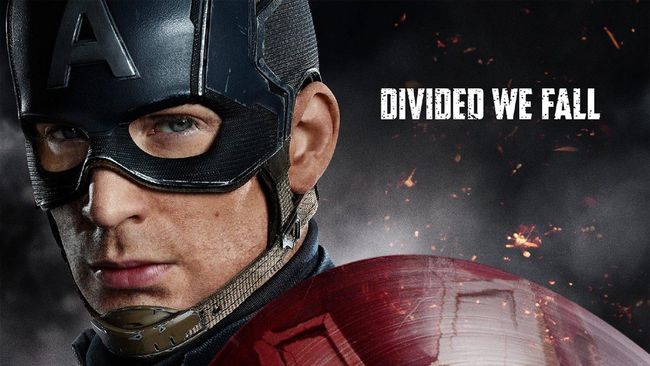 Aktor Chris Evans bakal mengundang atlet sepak bola Amerika dari klub New England Patriots ke premiere film Captain America: Civil War.