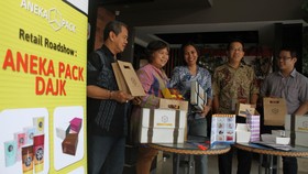 Ekspansi ke Ritel, Dwi Aneka Jaya Bidik Rp 400 Miliar