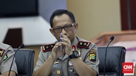 Kapolda Metro Jaya Temui Ahok Bahas Pengamanan Natal