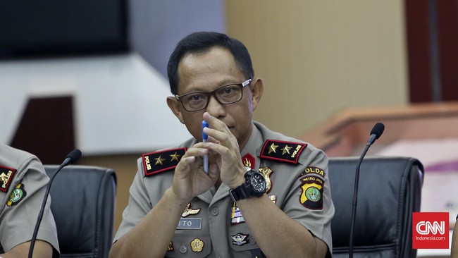 Polda Metro Jaya telah berkoordinasi dengan pihak Pemda Jakarta untuk menertibkan lokalisasi hiburan malam Kalijodo dan sejenisnya yang tersebar di Jakarta.