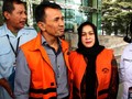 KPK Bedah Kesaksian Tersangka Penerima Suap Gubernur Gatot