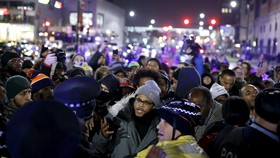 Warga Chicago Protes Kematian Remaja Kulit Hitam oleh Polisi