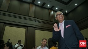 Artidjo Pensiun dari MA, Alasan OC Kaligis Kembali Ajukan PK