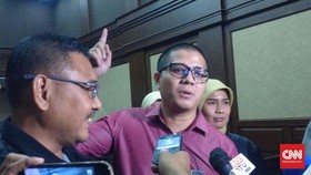 Anak Buah OC Kaligis Divonis Dua Tahun Penjara