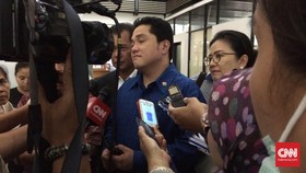 KOI-Kemenpora Bahas Rencana Induk Asian Games 2018