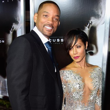 Istri Will Smith Bantah Bertahun-tahun Selingkuh dengan Brondong