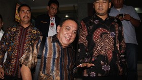 Berkas Kasus UPS Anggota DPRD DKI Segera Dilimpahkan ke Jaksa