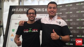 Sopir Gojek Dilatih Mengemudi demi Keselamatan