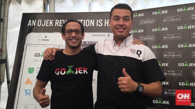 Sebagai upaya meningkatkan keamanan berkendara, perusahaan Gojek terus melakukan pelatihan berkendara ke para mitra dengan menggandeng Rifat Drive Labs.