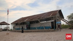 Menapaki Jejak Laskar Pelangi