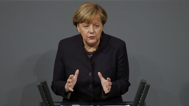 Jerman Serukan Pembentukan Pasukan Militer Khusus Uni Eropa