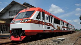 Antisipasi Lebaran 2016, KAI Pesan Kereta Eksekutif Baru