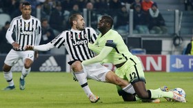 Chiellini: Hentikan Messi? Tinggal Berdoa Saja