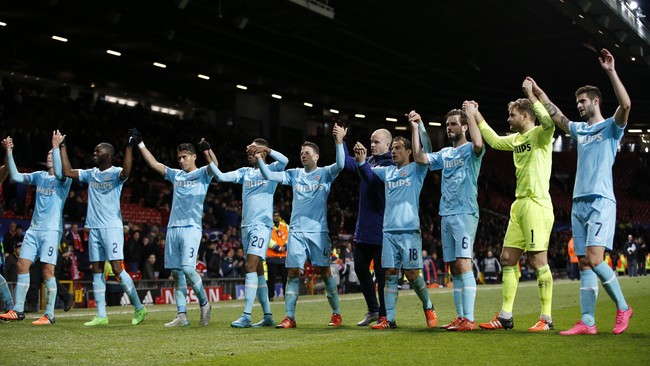 Pelatih PSV Eindhoven, Phillip Cocu optimistis timnya bisa menang atas CSKA Moskow dan lolos ke babak 16 besar.