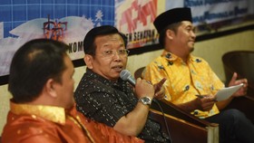 Soeharso Diminta Rangkul Humphrey dan Semua Tokoh PPP