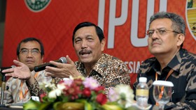 Menko Luhut Sebut Pemerintah Tak Setuju UU Pilkada Direvisi