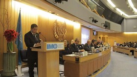 Muluskan Wacana Poros Maritim, Indonesia Kembali Masuk IMO
