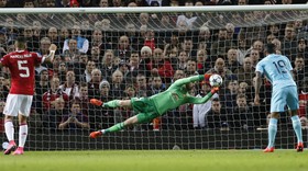 Foto-foto Pilihan Liga Champions Match Day Kelima