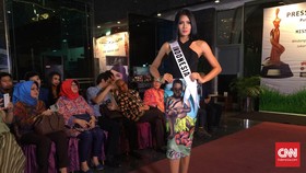 Mengintip Isi Koper Putri Indonesia untuk Ajang Miss Universe