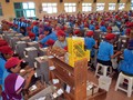 65 Pegawai Positif Corona, Saham Sampoerna Amblas 4,3 Persen
