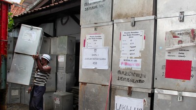 img-title Pendaftaran Komisioner KPU Baru Dibuka