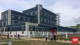 Pemerintah Minta Pengusaha 'Ramaikan' Kawasan Industri