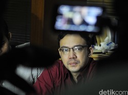 Ibunda Meninggal, Sandy Tumiwa Belum Dapat Kepastian Izin dari Lapas Salemba