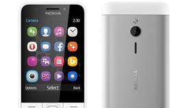Duo Nokia 230 Sapa Pencinta Ponsel Jadul