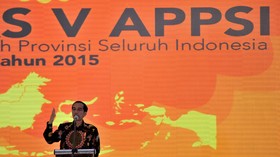 Serapan Rendah, Jokowi Ubah Skema Pencairan Anggaran Daerah