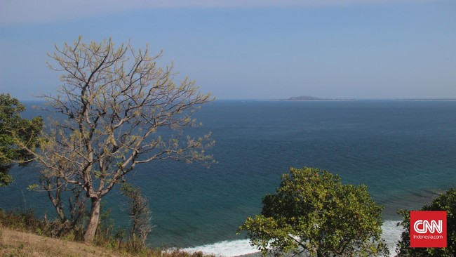 Teluk Tenang Pantai Nipah
