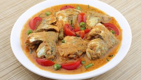 Gurihnya Gulai Kepala Kakap Buatan Rumah