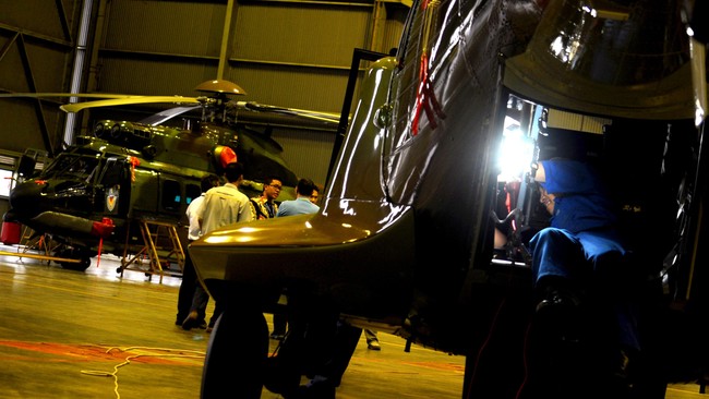 KSAU menyebut PT Dirgantara Indonesia lambat menyelesaikan helikopter pesanan TNI. Ucapannya ini akan diklarifikasi langsung oleh Komisi I ke PTDI.