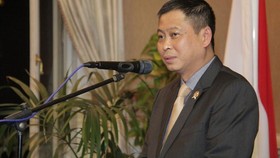 RI Sampaikan Komitmen Energi dan Lingkungan Hidup dalam G20