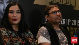 Reuni bersama Titi DJ dkk di Konser 'Jakarta Dekade'