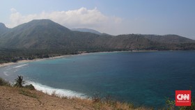 Teluk Tenang Pantai Nipah