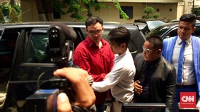 Bareskrim Belum Terima Laporan Sandy Tumiwa soal Khalid Basalamah