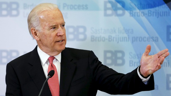 Wakil Presiden Amerika Serikat Joe Biden mengaku frustrasi menghadapi Israel yang menurutnya tidak ingin berdamai dengan Palestina.