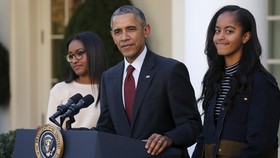 Mengintip Hadiah Terunik yang Pernah Diterima Obama